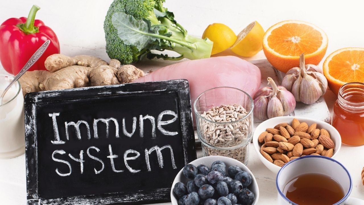 Eat These 5 Healthy Foods to Boost Your Immunity