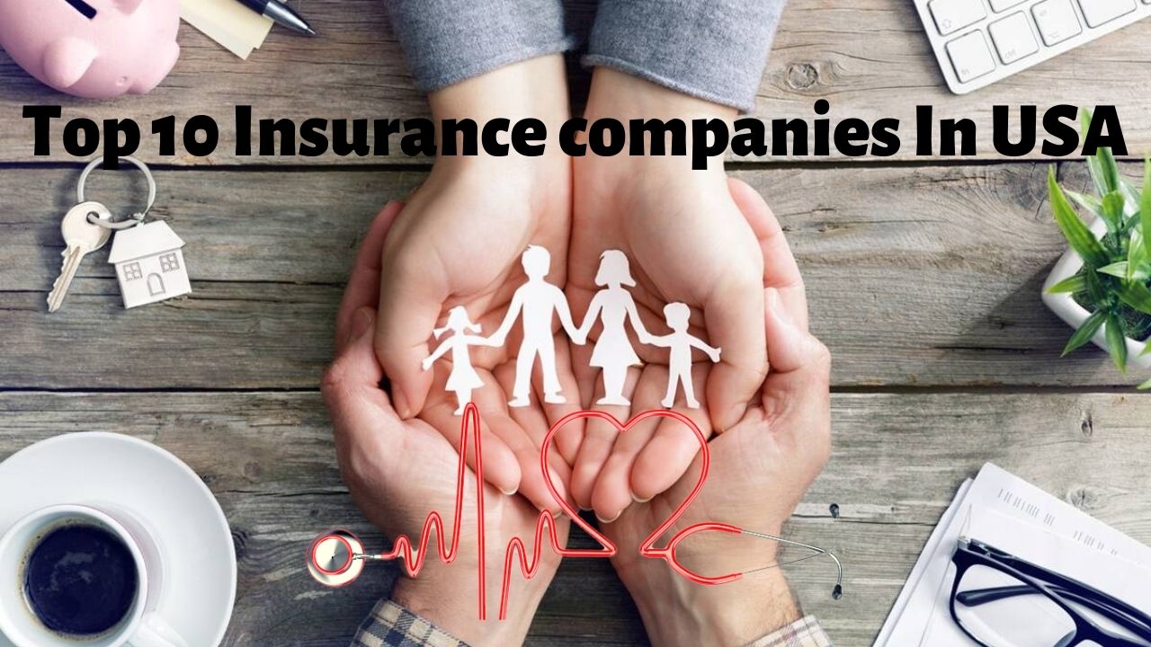 Top 10 Insurance companies In USA