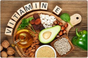vitamin e immune system