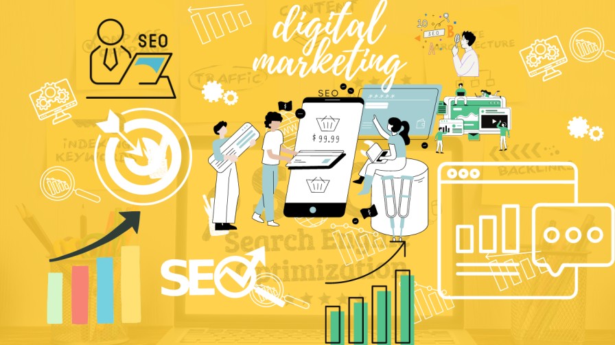 What is Digital Marketing and its Types - A Comprehensive Guide for Beginners